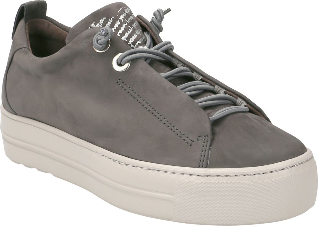 Paul Green Sneaker 5017-152, Rauleder, Grau, Damen Produktbild 