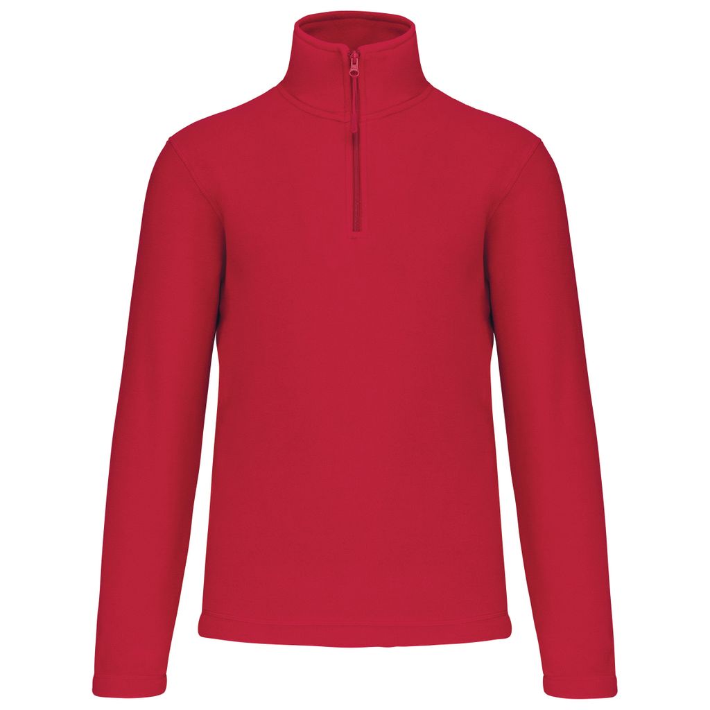 Kariban Enzo > Mikrofleece Pullover 1/4 Zip
