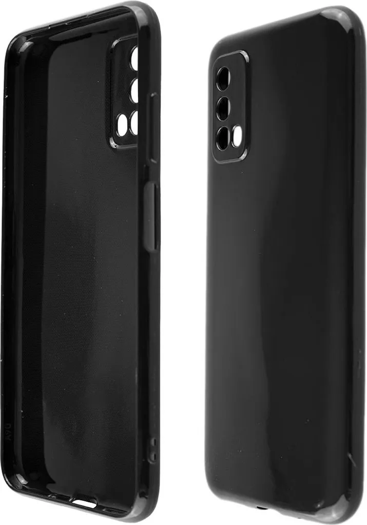 Custodia Protettiva TPU per Blackview A90 - caseroxx Nera Antiurto