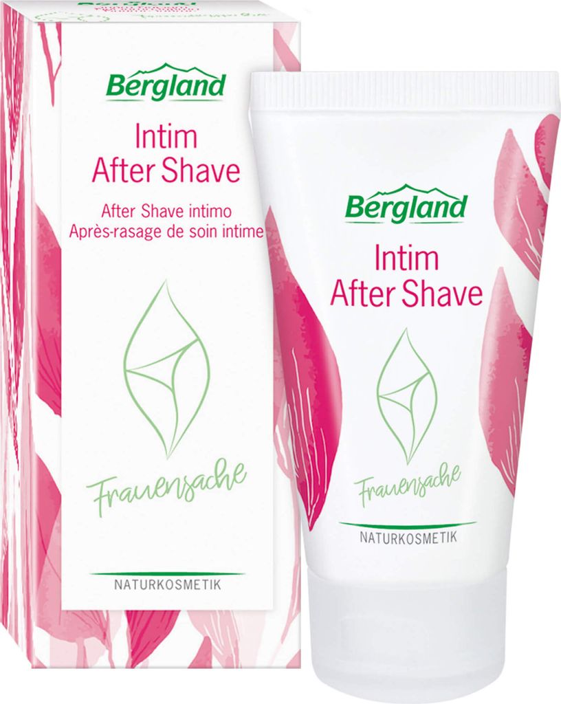 Sanfte Lotion mit einer Wirkstoff-Kombination aus Mikrosilber und natürlichen Pflanzenextrakten zur Pflege nach der Rasur im Intimbereich. Bio Joj...