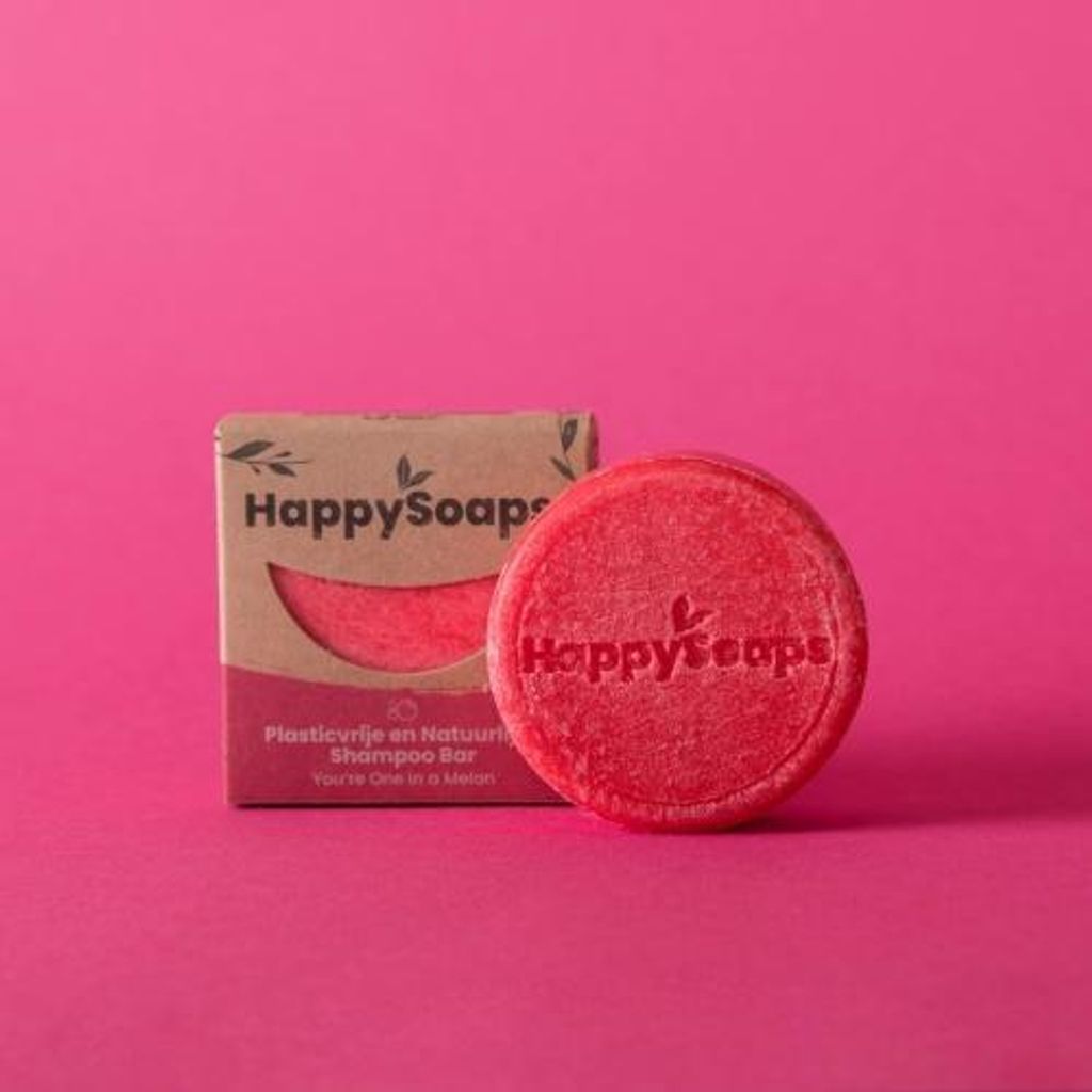 Happysoaps Shampoo Bar You'Re One In A Me (70 gr)