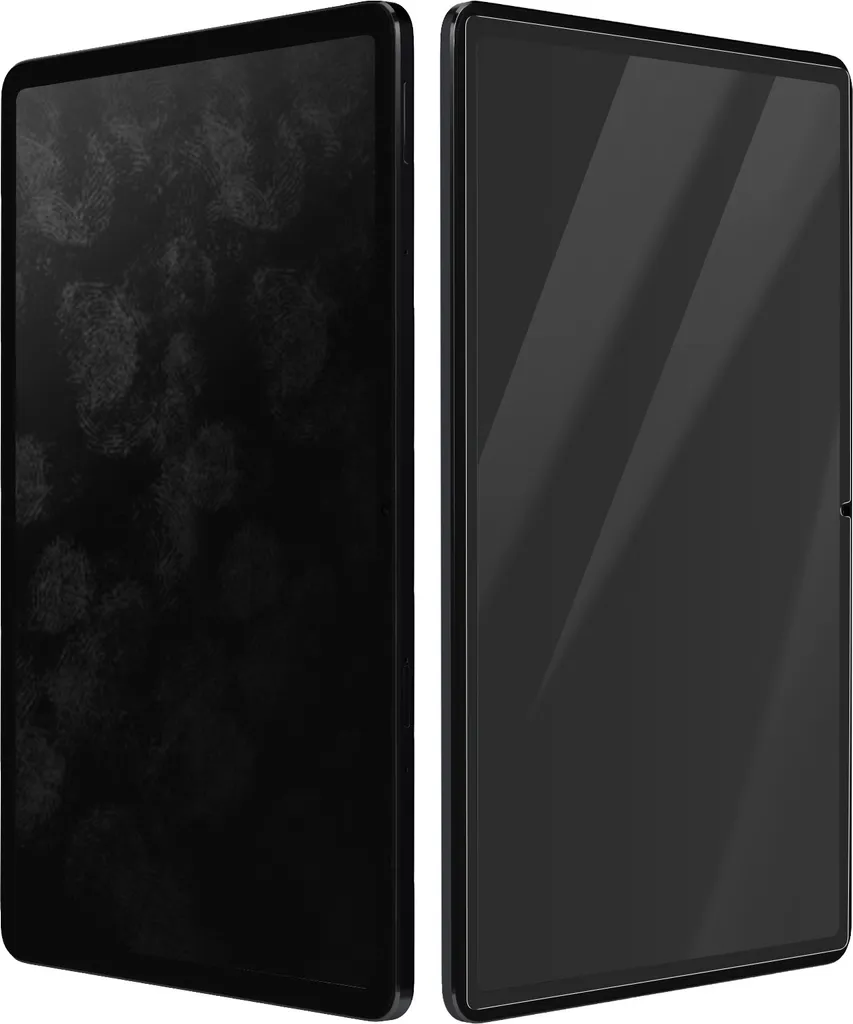 kwmobile 2X Pellicola Compatibile con Apple iPad 10.2 (2019/2020/2021-7./8./9. Gen) - Set pellicole Pellicola Display Protezione Schermo - Senza Bolle d'Aria