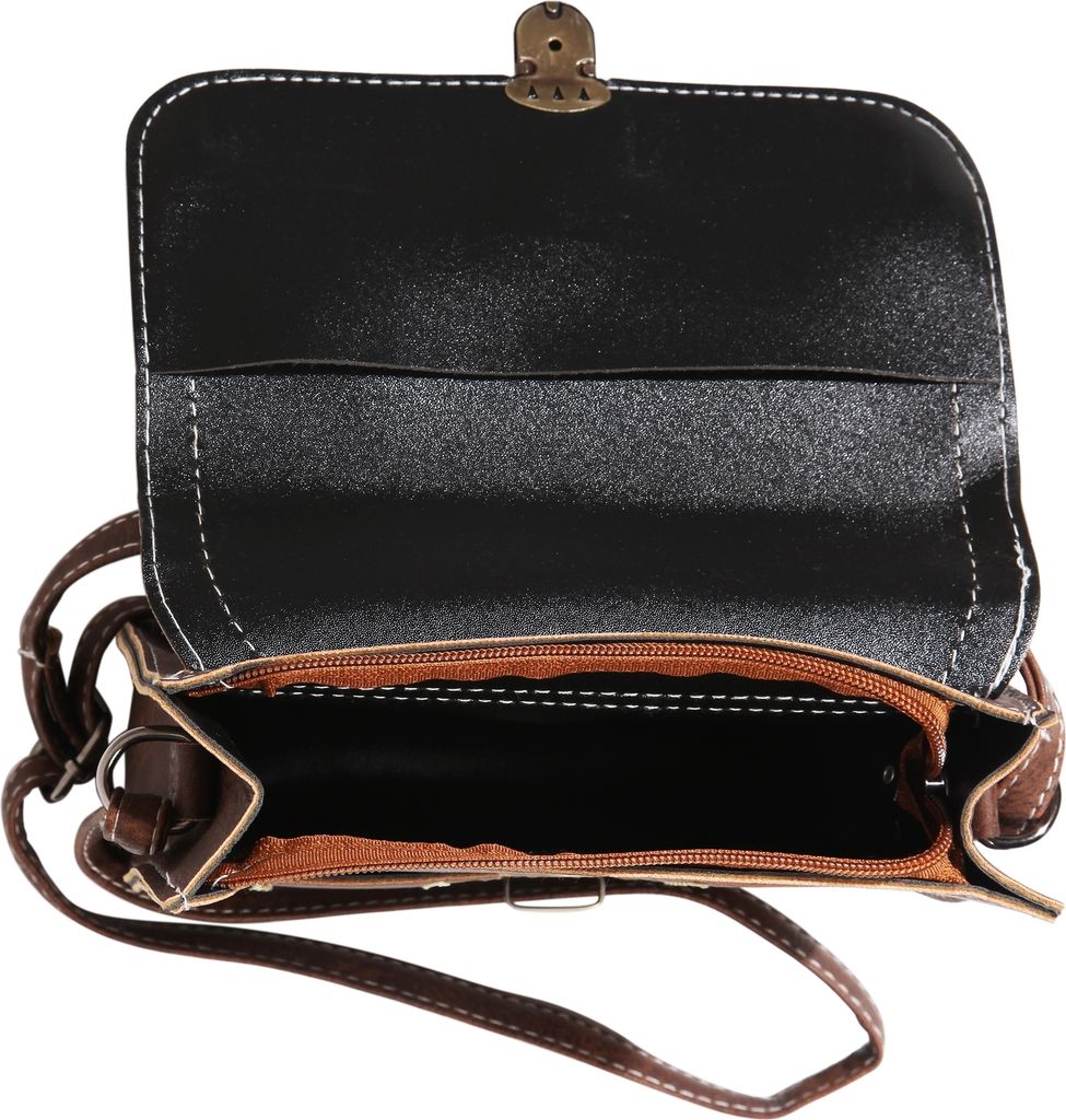 Damen Handtasche aus Kunstlederion Produktbild 