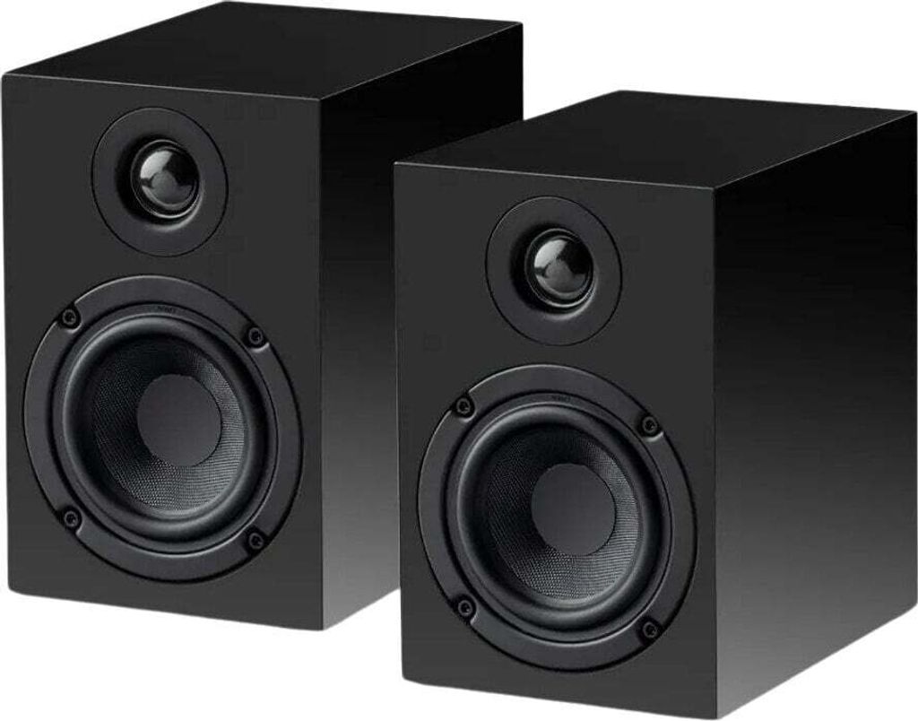 Pro-Ject Speaker Box 3E - schwarz Produktbild 