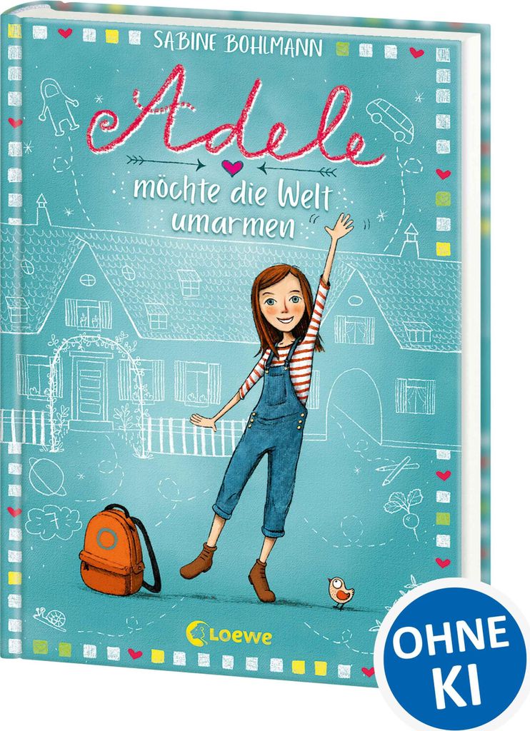 Adele möchte die Welt umarmen (Band 1)