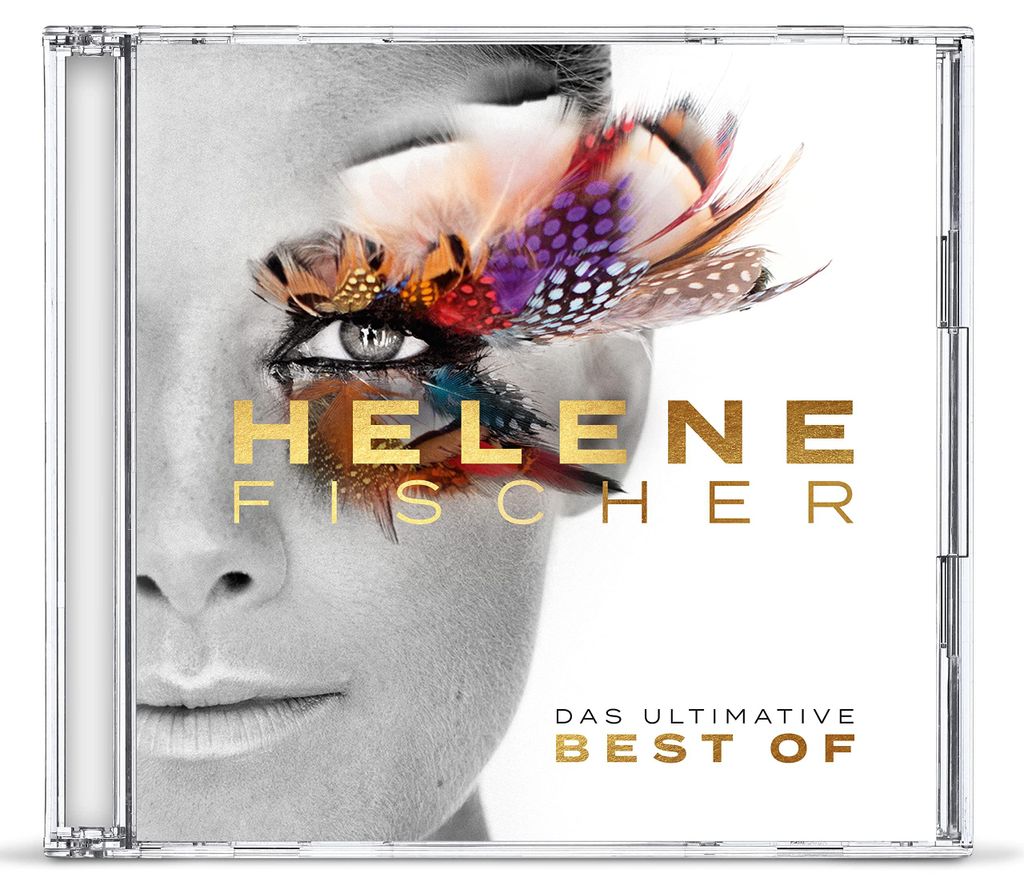 Helene Fischer : Best Of (l'ultime - 24 hits) Image du produit 
