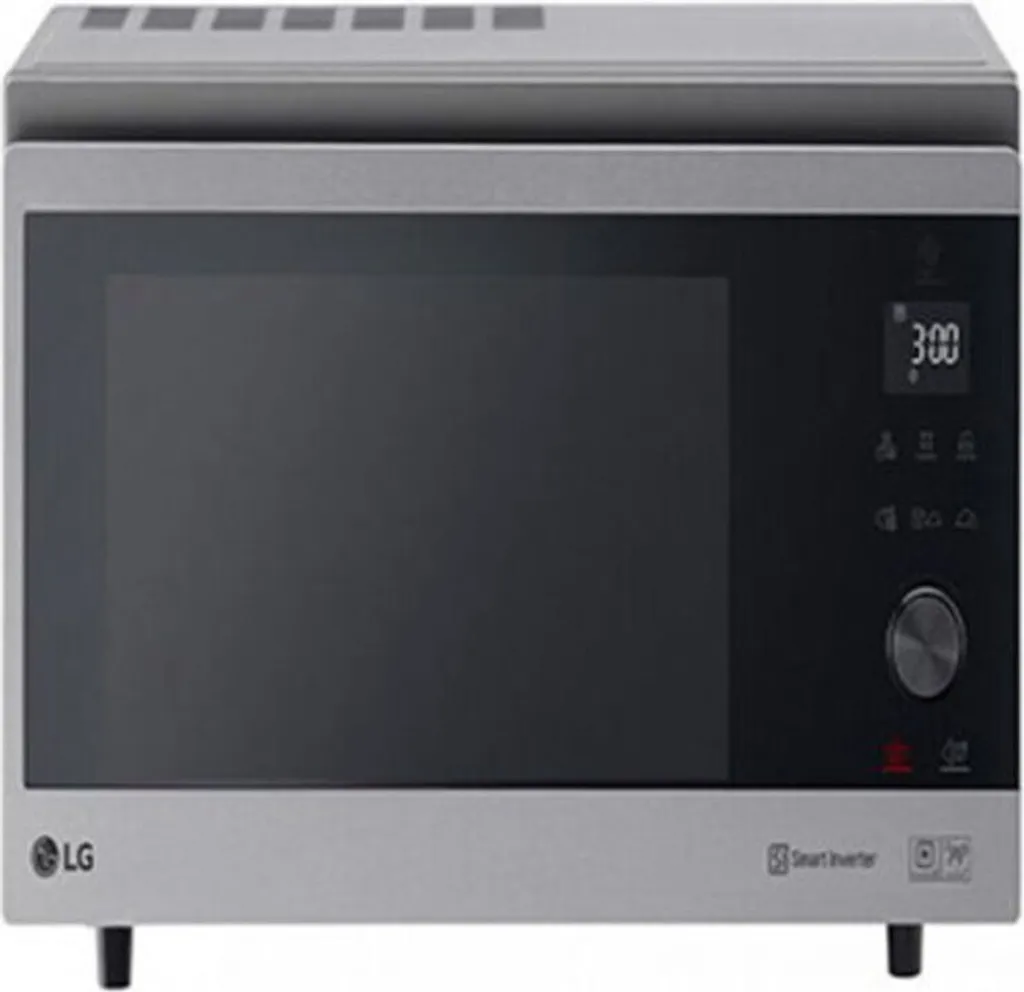 Grand Micro-ondes Grill 39L LG NeoChef idéal pour les familles de 5 personnes