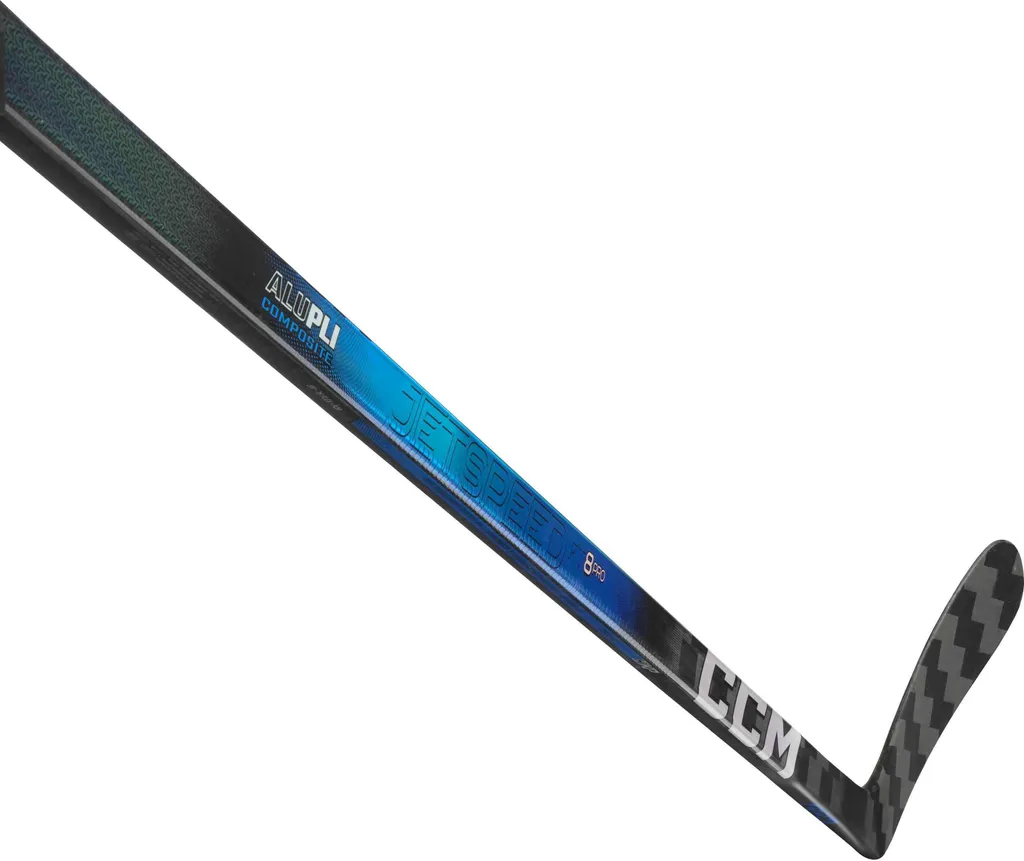 Crosse CCM JETSPEED FT8 PRO BLUE Senior 75 Flex P28 - Performance Elite - 2