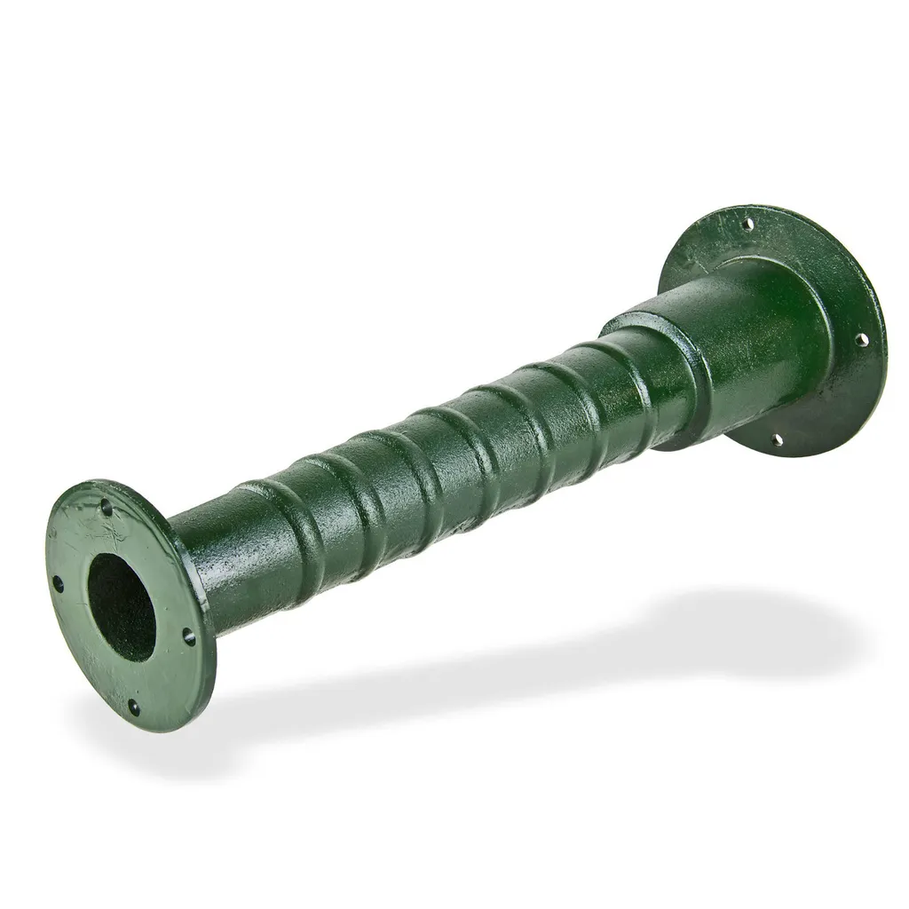 Support de pompe de jardin Klassik vert - Support fixe pour pompe à eau - 4