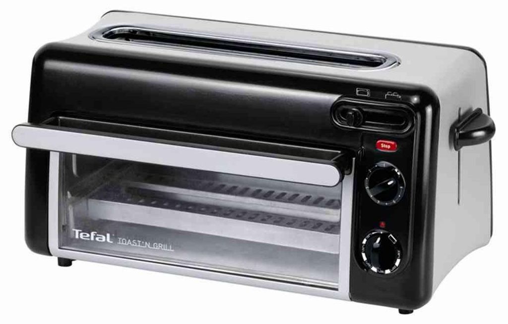 Tefal TL6008 toster i mini piekarnik 2 w 1 Zdjęcie produktu 