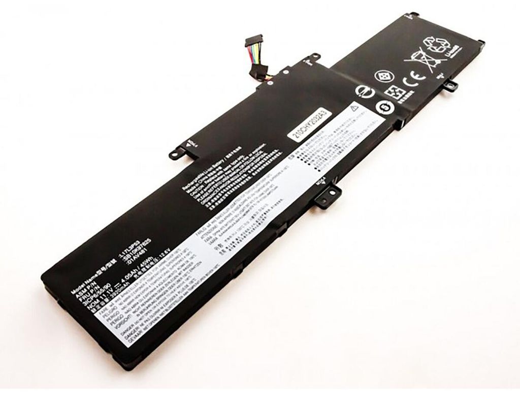 Akku für Lenovo TP L380-20M50019AU Li-Pol 11,1 Volt 3950 mAh schwarz