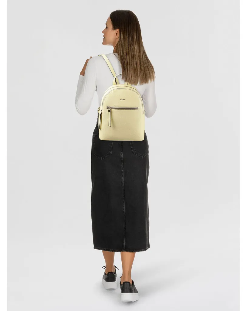 Sac à dos ville Java Citybackpack jaune pour vos sorties et loisirs - 7