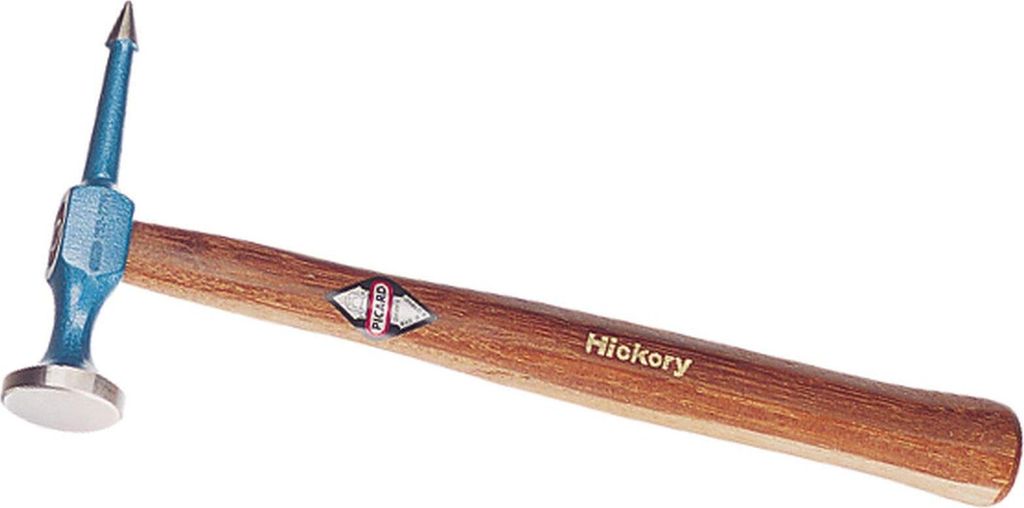 Picard Pickhammer mit Hickorystiel, kurze Form