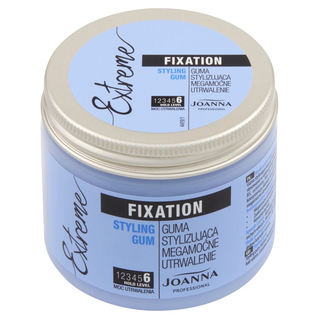 JOANNA EXTREME FIXATION Haarstylinggummi - 200 g Produktbild 