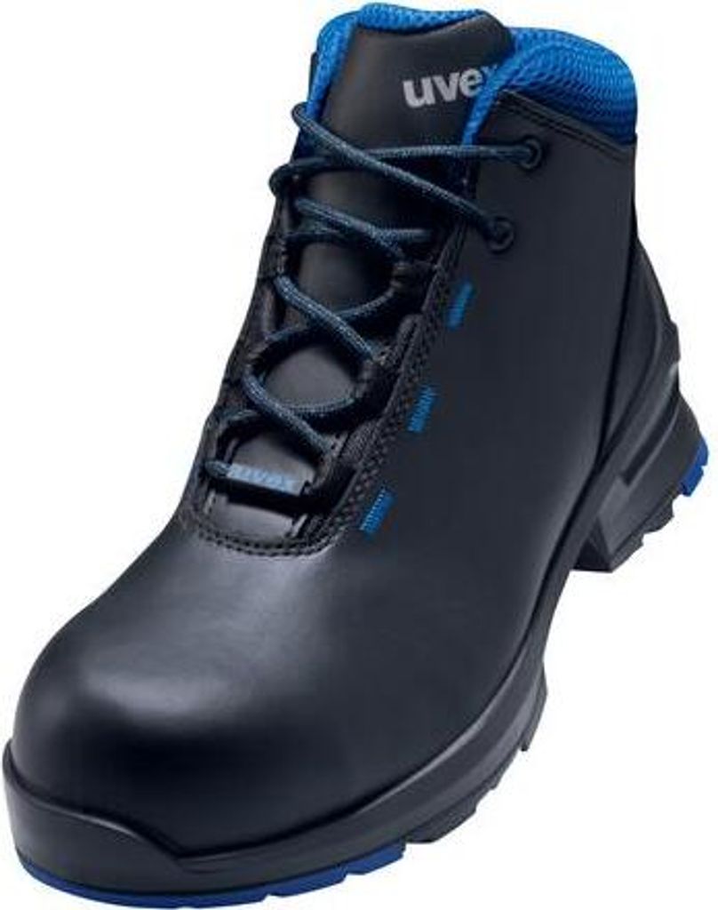 Uvex S3 Stiefel S3 8 Modellreihe uvex 1, Größe:43, Weite:14