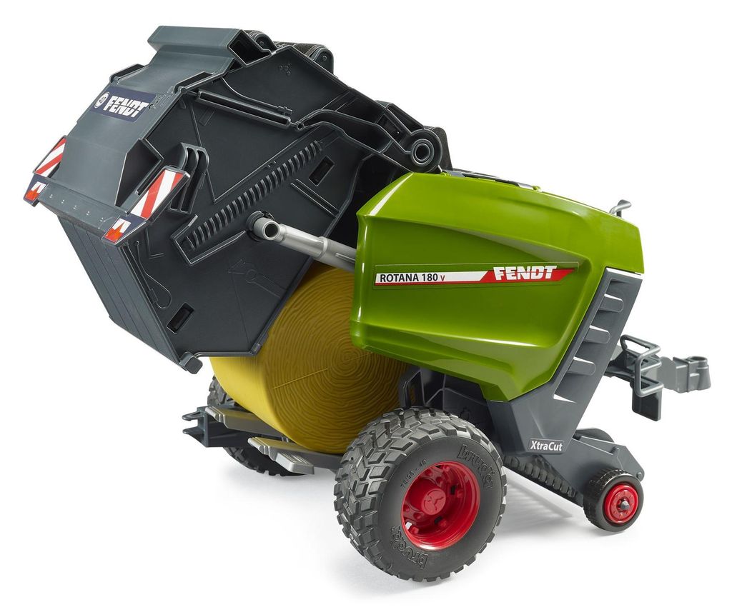 Bruder Rundballenpresse Rotana 180V Produktbild 