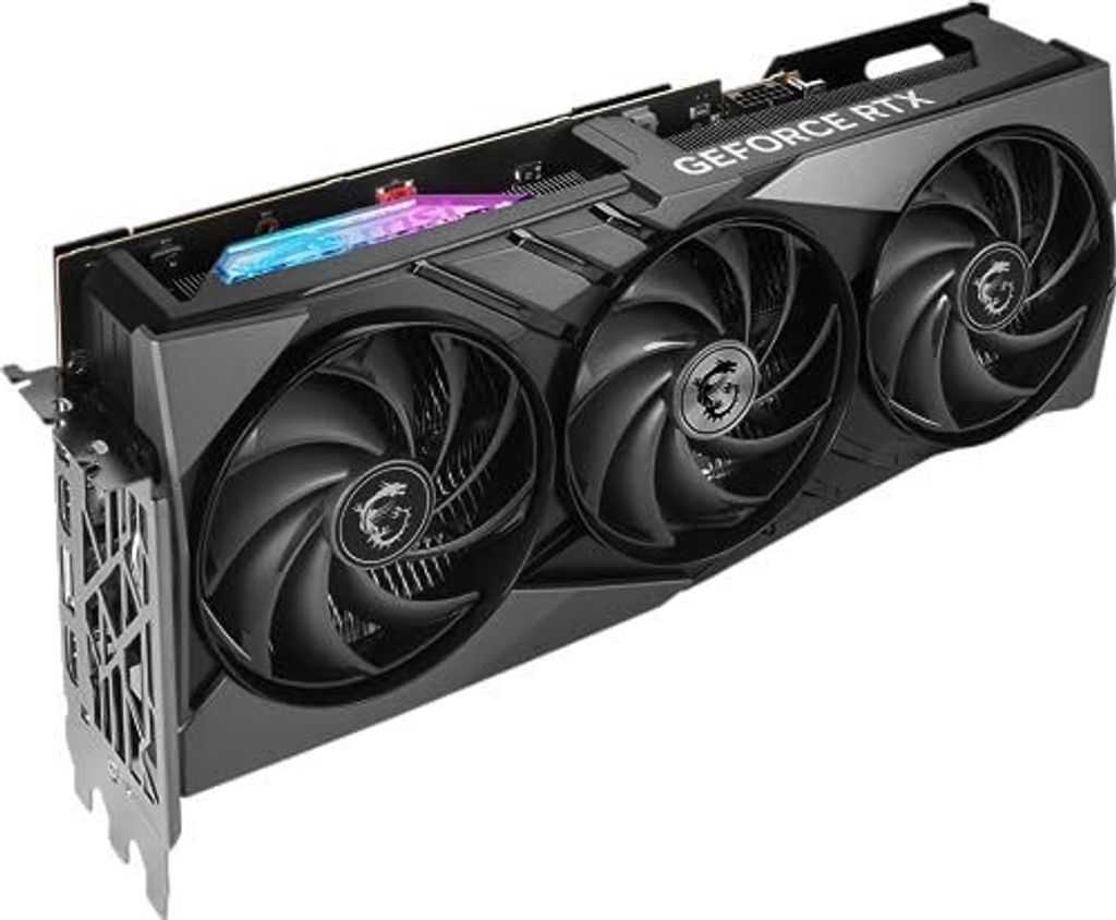 MSI GeForce RTX 4090 GAMING X SLIM 24G - VGA - PCI-E x16 Produktbild 10
