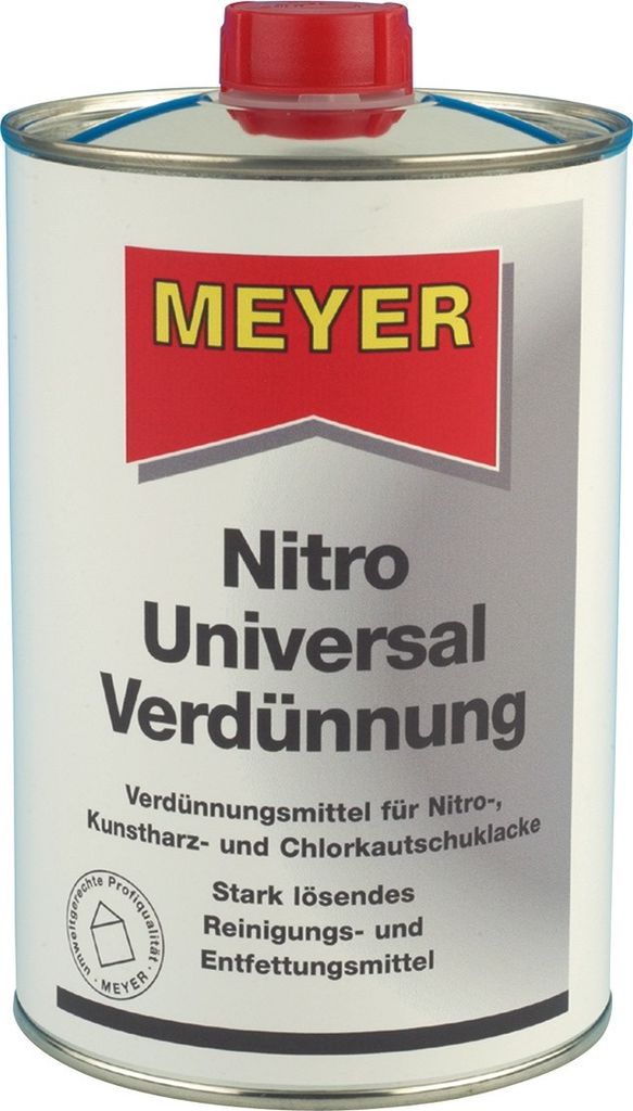 MEYER Nitrouniversalverdünner 1 l Produktbild 