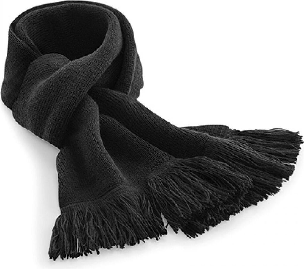 Beechfield Classic Knitted Scarf Produktbild 