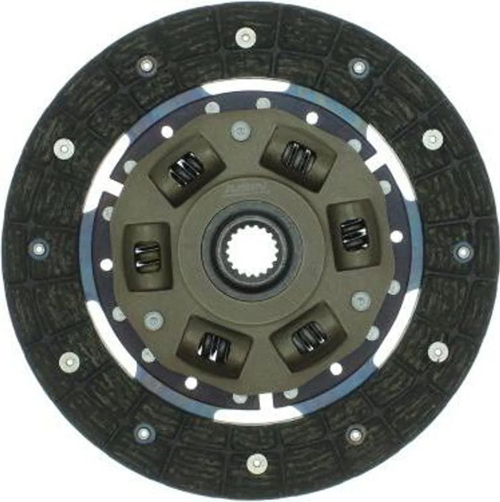 Disque d'embrayage AISIN DS-026U pour réparation Opel Agila A