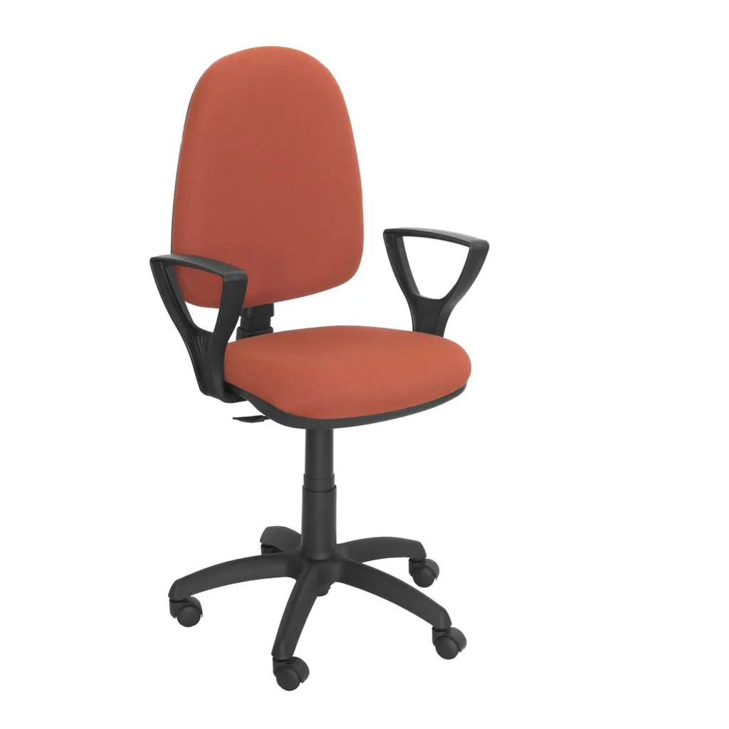 Chaise ergonomique Ayna Bali marron clair contre le mal de dos