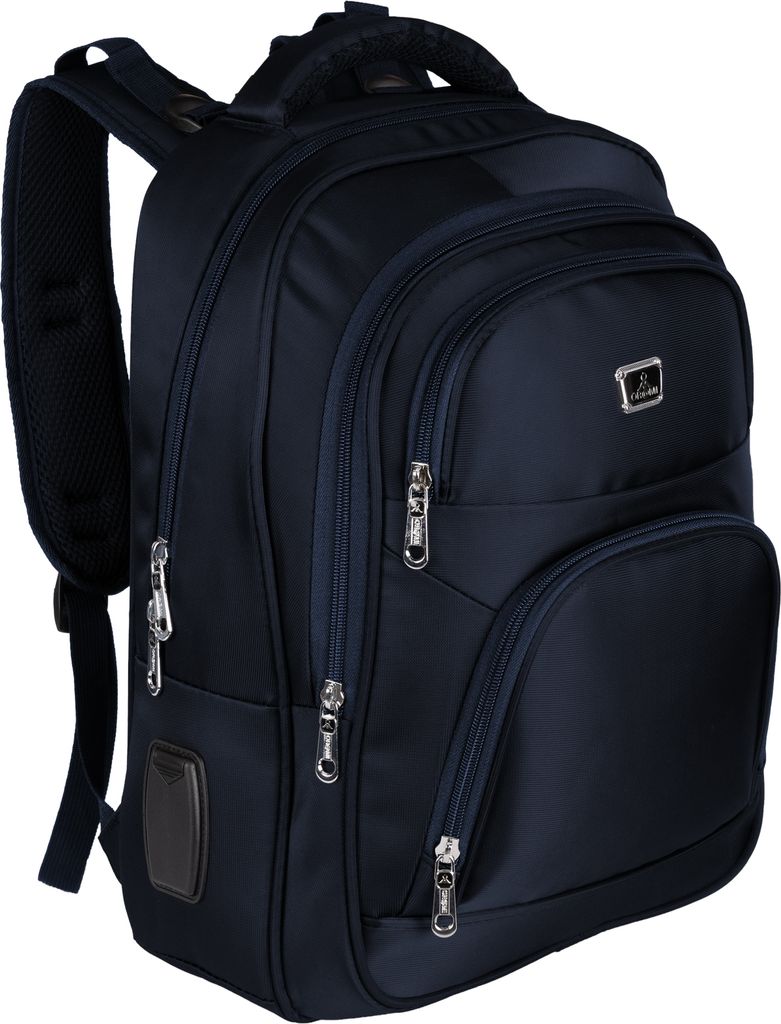 EAAKIE Rucksack Laptop Sport Reisen Arbeit Freizeit Schulrucksack BLAU (8481)
