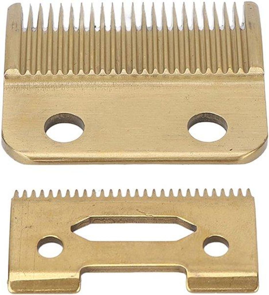 Haartrimmerbladen, professionele roestvrijstalen vervangingsonderdelen, geschikt voor professionelle Haarstyling, kleine en grote Haartrimmer model...