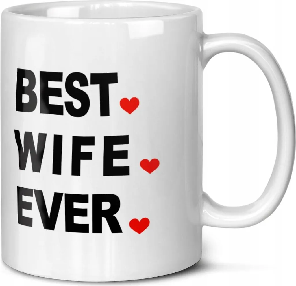 Father Fox Tazza Divertente 'Best Work Wife Ever' - La Tazza Perfetta Per La Collega Speciale