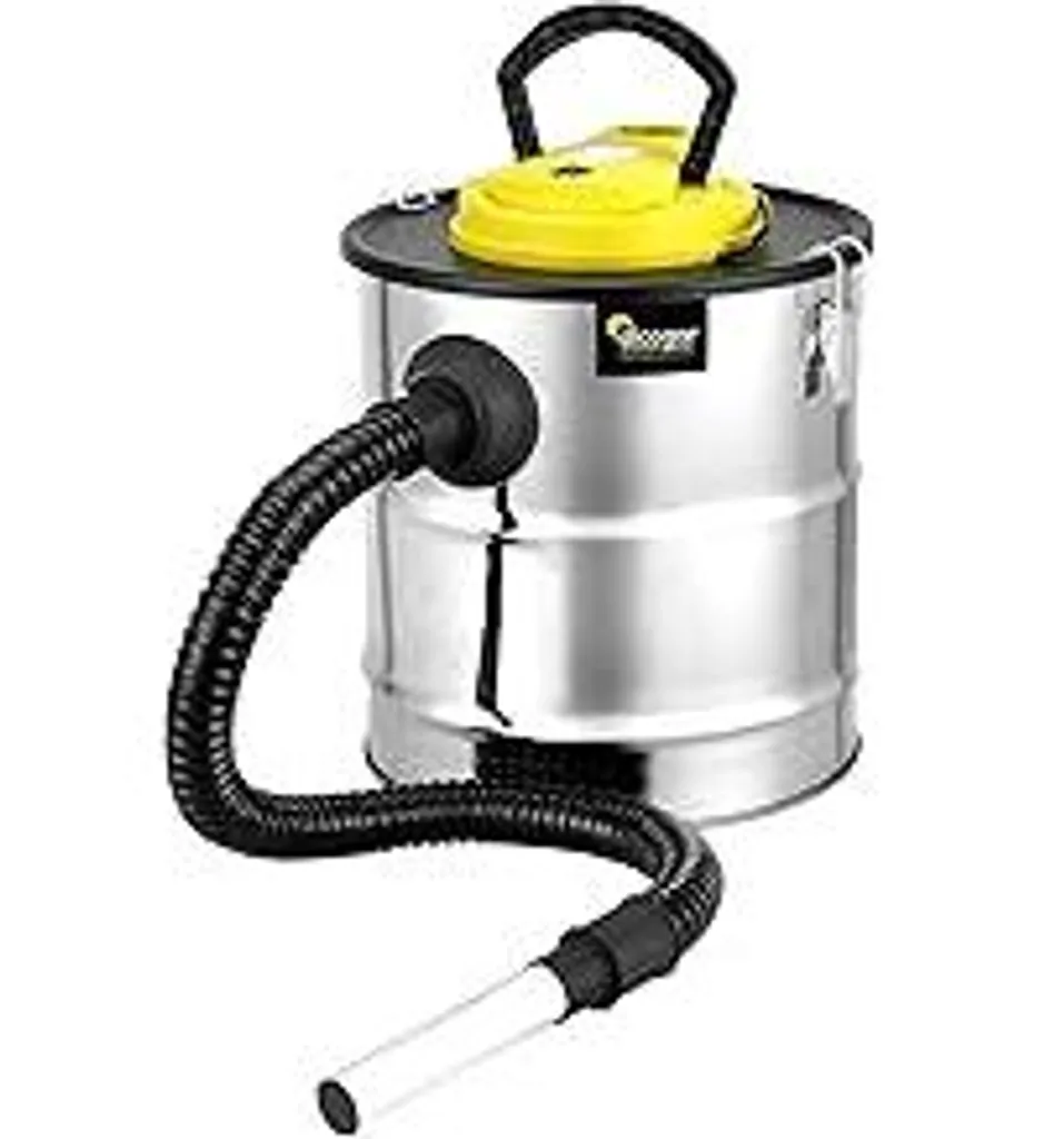 Recensione Aspiracenere Dicogar 1200W: Addio Polvere Camino