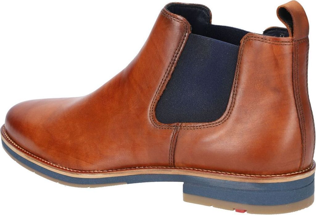 Lloyd Stiefelette Stiefelette Leder/Textil Produktbild 27