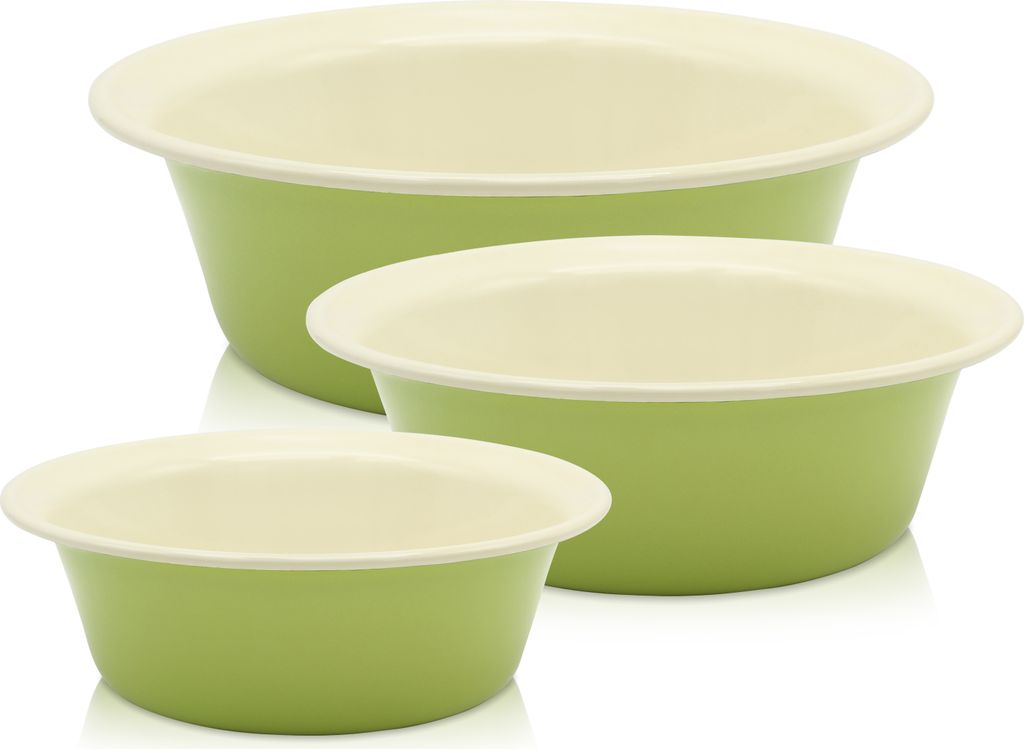 Karl Krüger 90180 Schüssel Set Juist 3-tlg. (20,24 und 28 Produktbild 