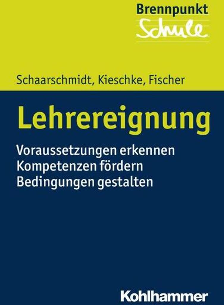 Lehrereignung