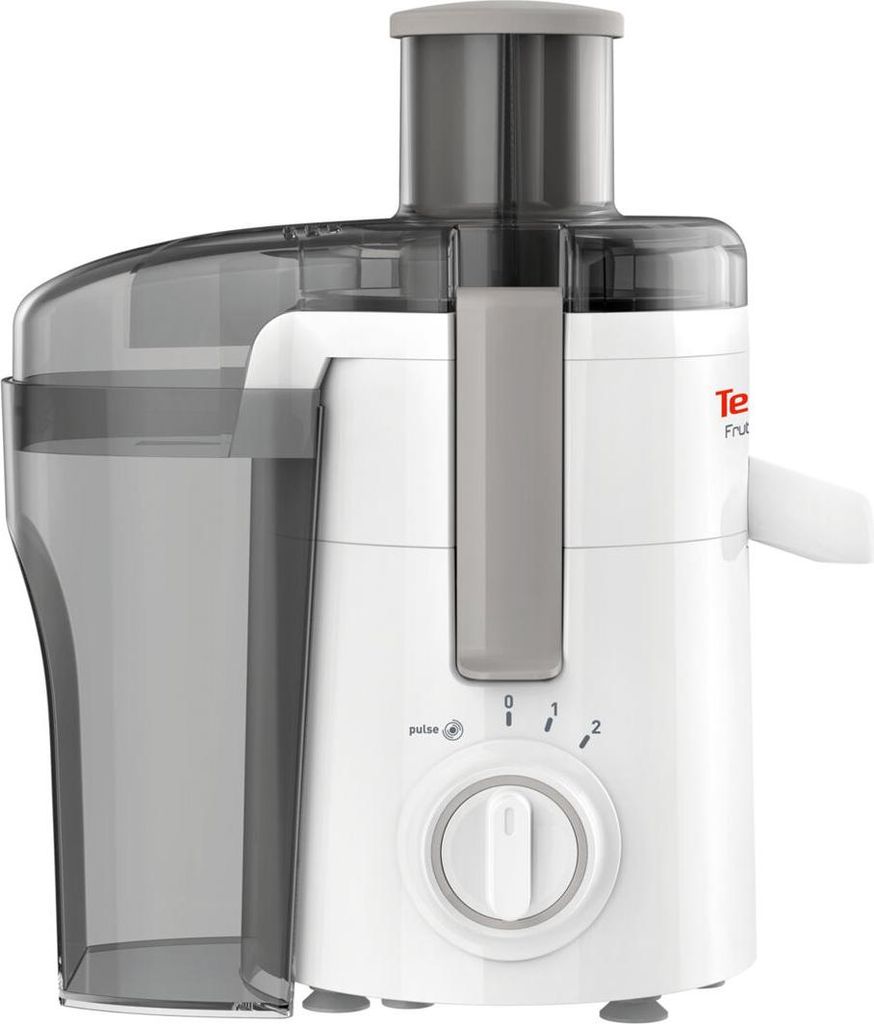 Tefal Frutelia, Elektrische Tomatensaftpresse, Weiß, Produktbild 