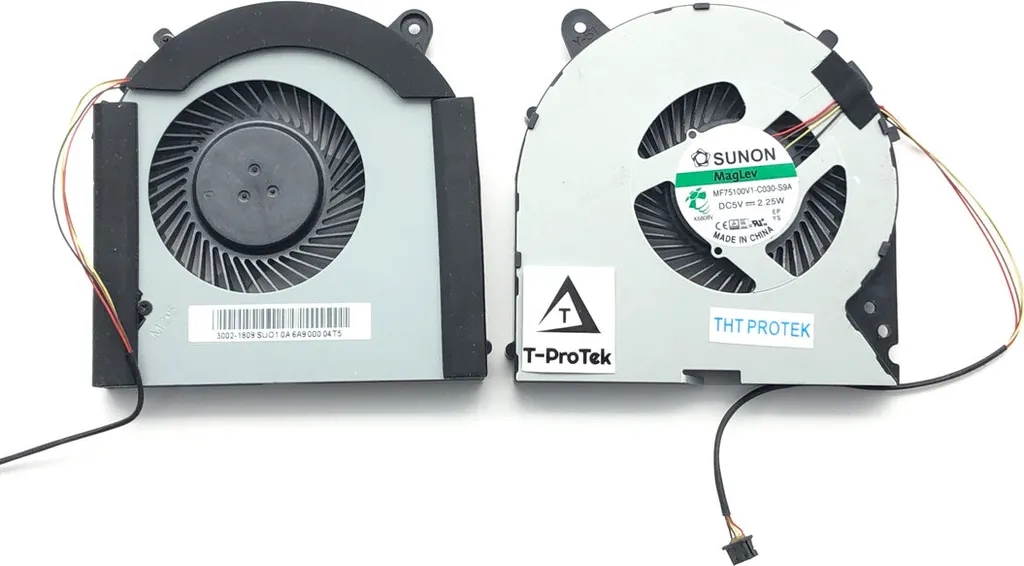 Fan Cooler Haute Performance pour Naruto Vulcan Super God V5