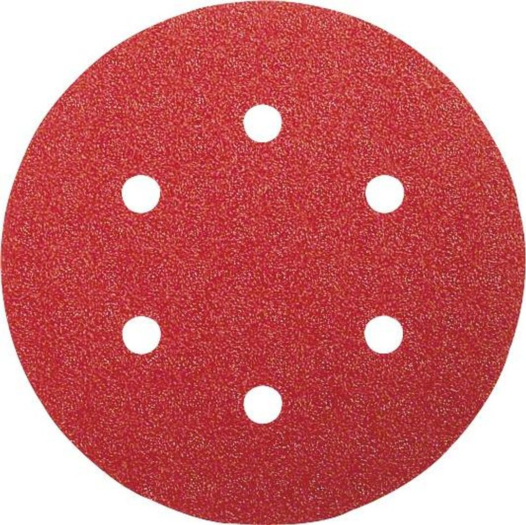 Bosch 2609256A30 Patins de ponçage 5pièces(s) Accessoires Image du produit 