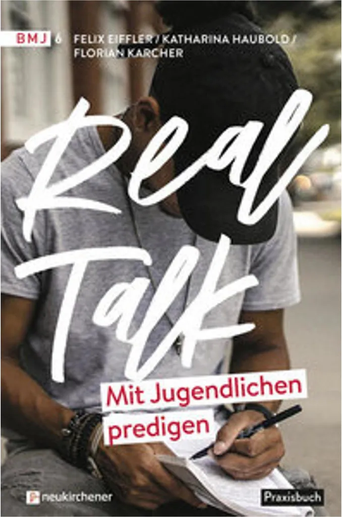 Guide pour prêcher aux adolescents Real Talk préparation culte