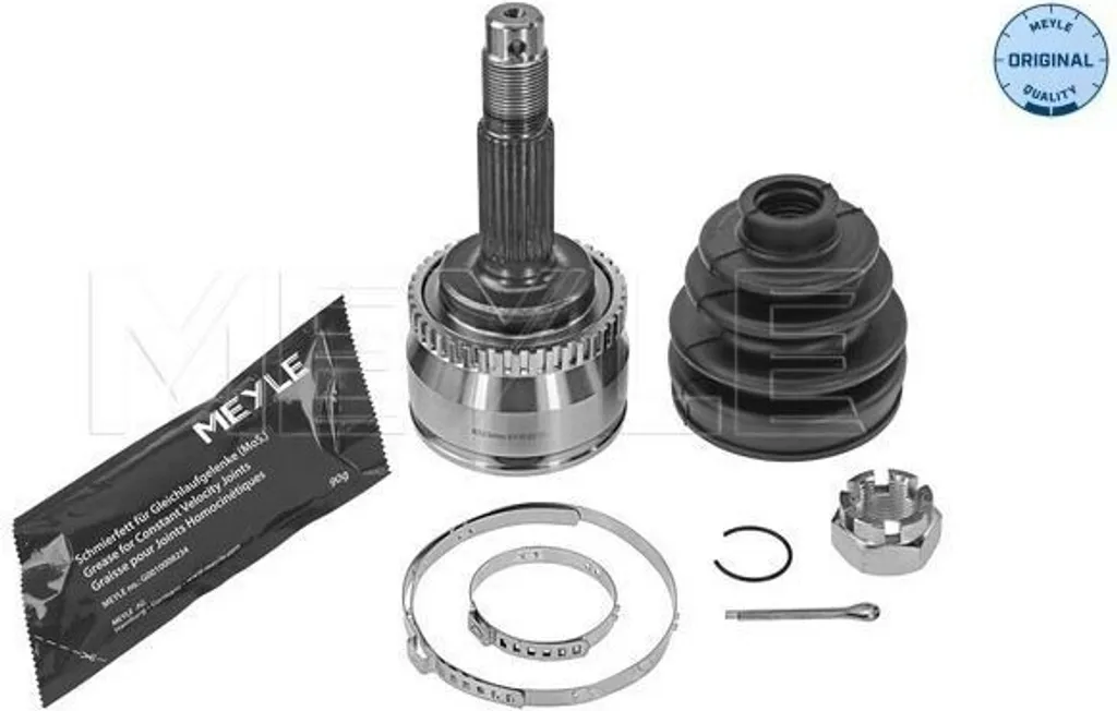 Cardan renforcé MEYLE 36-14 498 0032 avec soufflet haute résistance N16