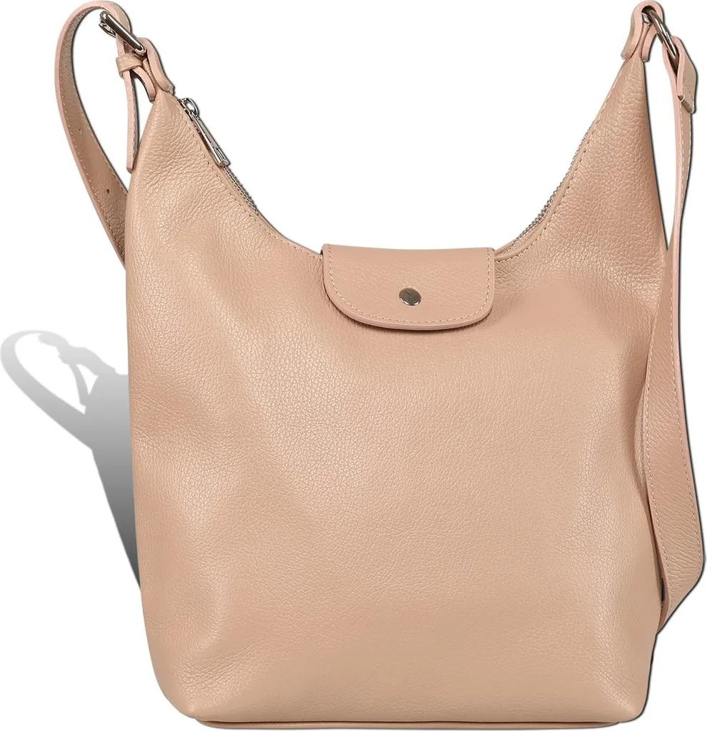 Toscanto Borsa a Tracolla Pelle Rosa Antico D2OTT181UC5 | Made in Italy