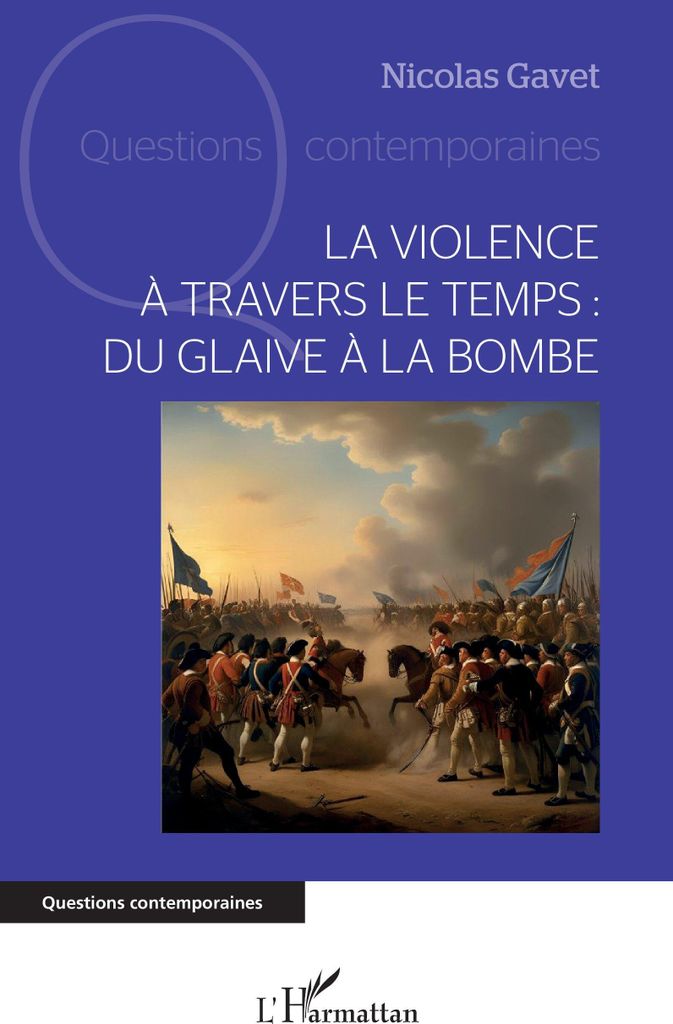La violence à travers le temps : du glaive à la bombe