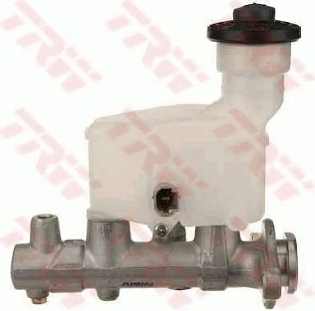 TRW PMH742 Maître cylindre de frein en aluminium durable pour Toyota RAV 4