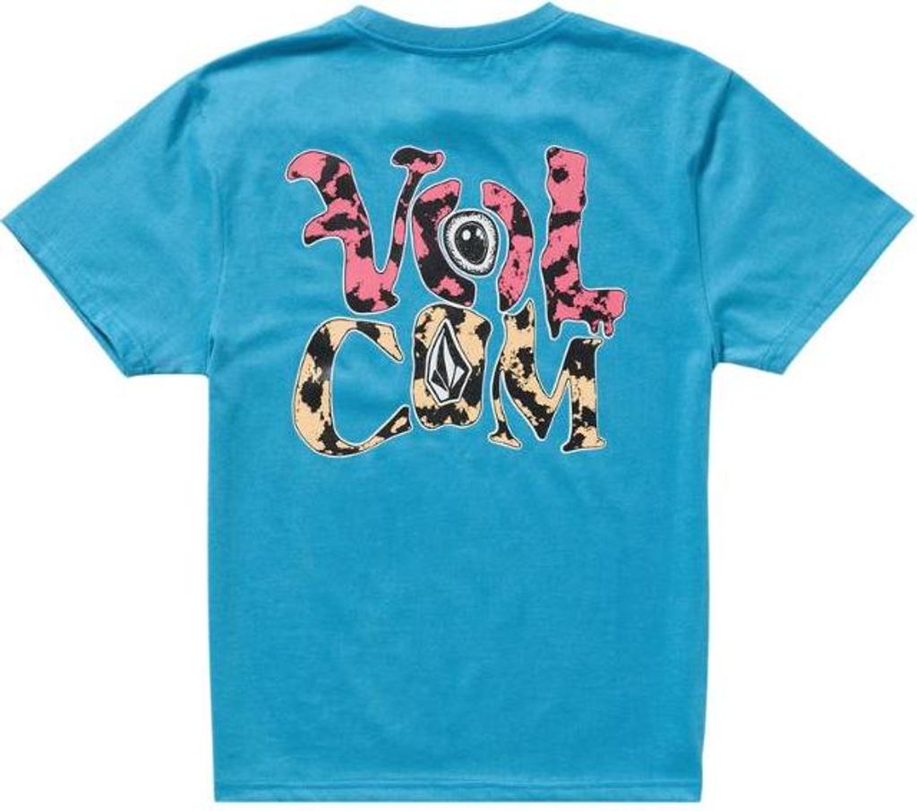 Volcom BB Eye Warp SST Blue Turq S