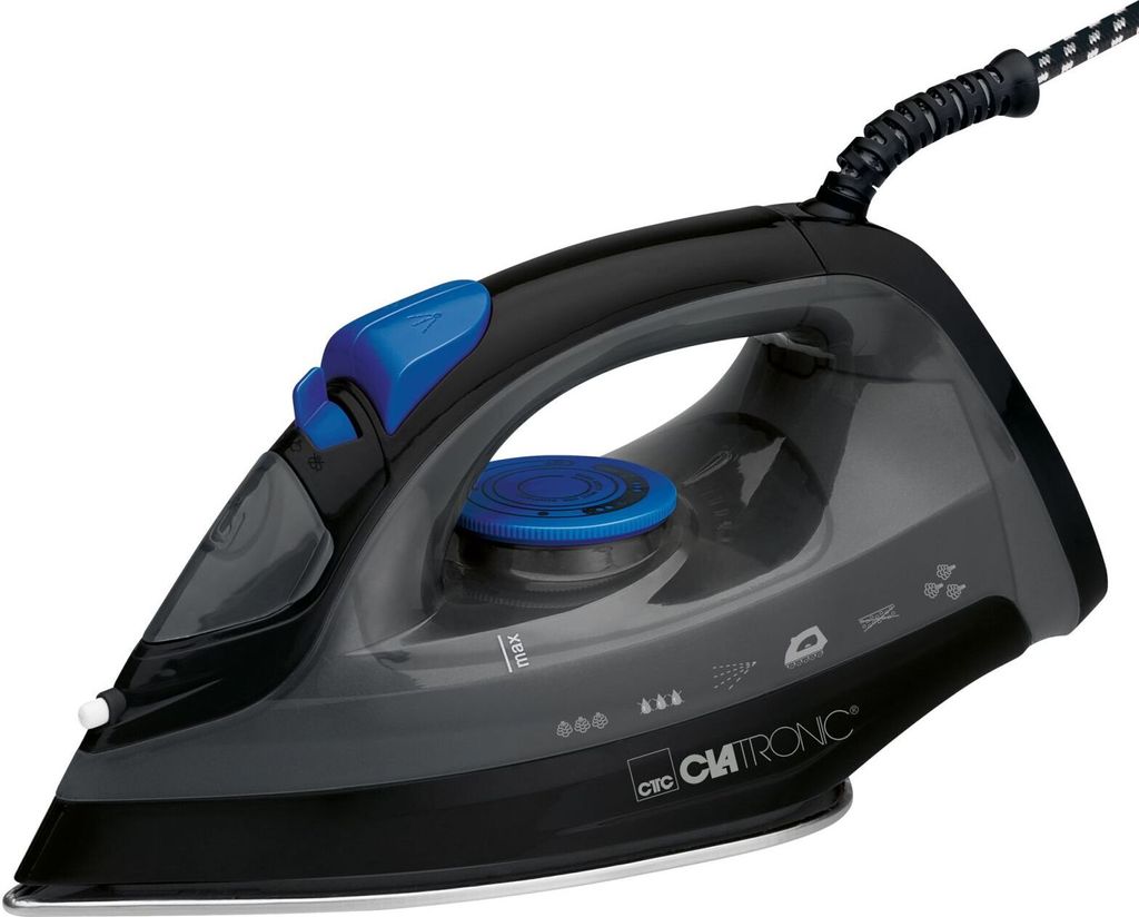 Fer à vapeur Clatronic DB3703 1800 W Image du produit 