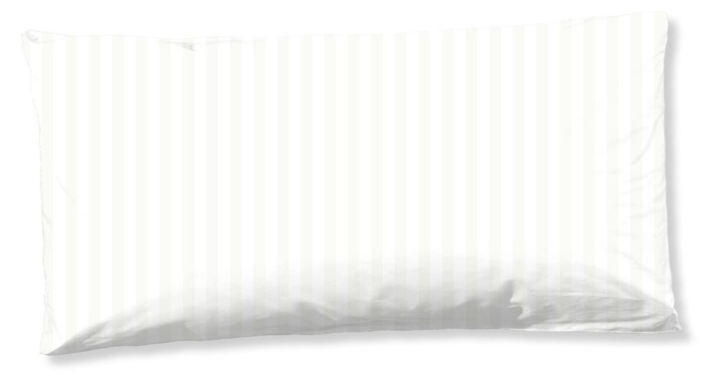 Decorative pillow Descanso 1* 40x80 cm - calm satin stripe