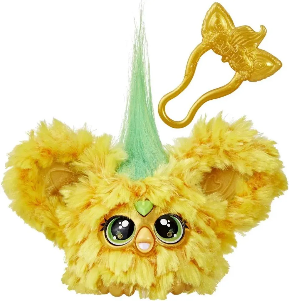 Furby Furblets Hoo-Lah peluche interactive musicale pour enfant dès 6 ans