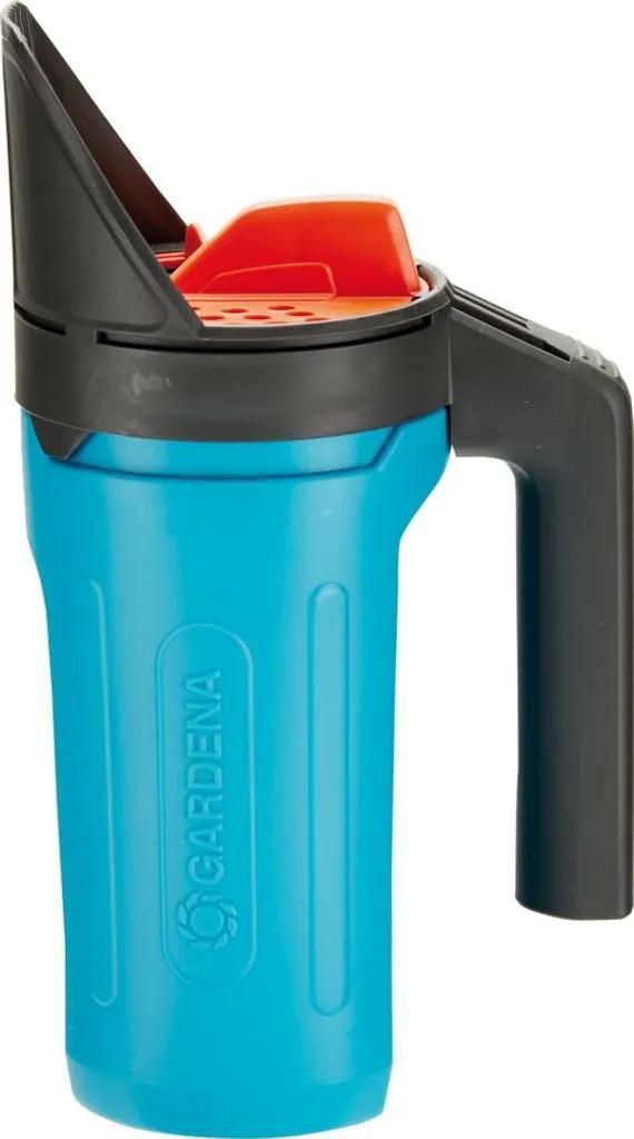 Gardena Kleinstreuer S, Streugutbehälter und Handstreuer Produktbild 