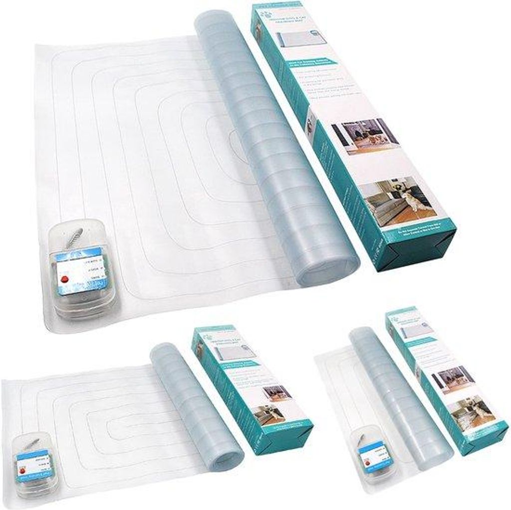 Elektrische Schokmatte Innenausführung 76x41cm Trainingsmatte