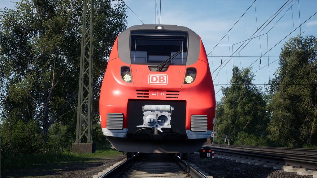 Astragon Train Sim World 2 Rush Hour Deluxe PS5 Spiel Produktbild 5