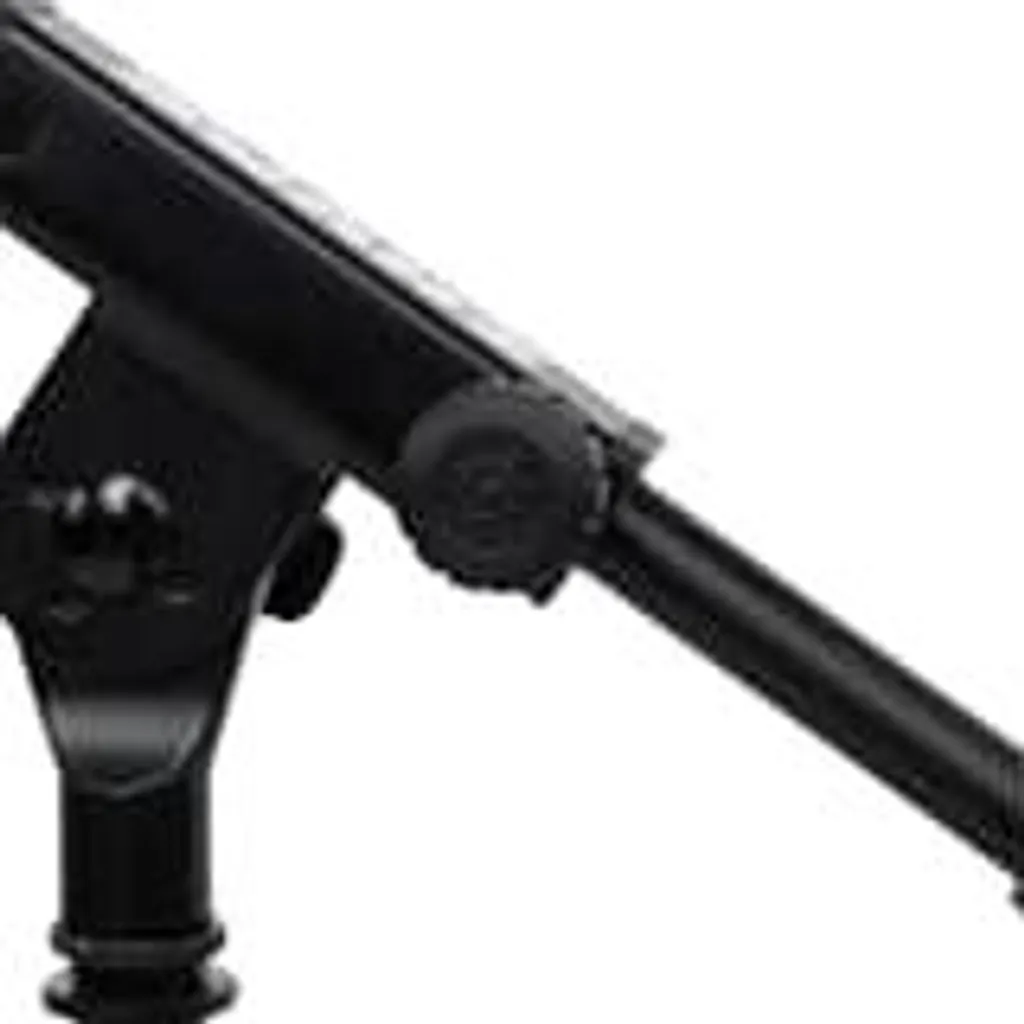 Pied de micro SH-TRIPODSTANDTBM avec perche télescopique orientable - 9