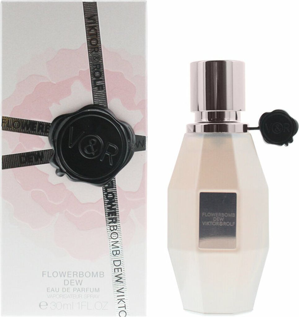 Viktor & Rolf Flowerbomb Dew Edp Spray Produktbild 
