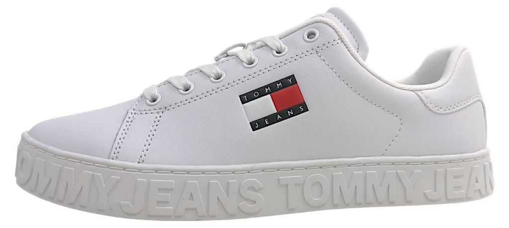 Tommy Hilfiger TJW Logo Outsole ESS Damenschuhe Produktbild 
